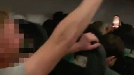 'Screaming' EasyJet passengers from UK to Ibiza branded ‘animals’ after wild antics