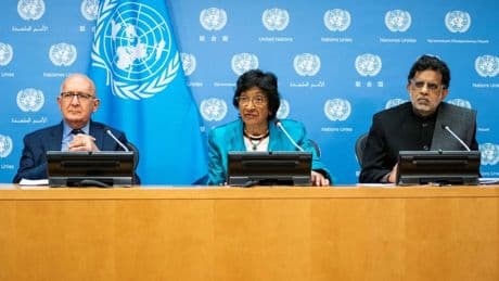 Terremoto all’ONU: si dimette in blocco la Commissione d’inchiesta su Israele e Palestina