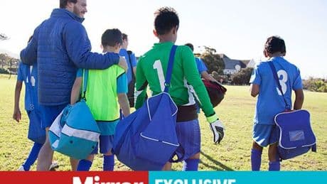 Grim rise of violence and hate at youth football matches exposed – see shocking abuse in full