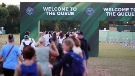 Your Wimbledon 2025 queue guide: when does it open each day and which tickets are available?