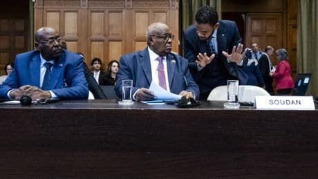 La Cour internationale de justice rejette la requête du Soudan contre les Émirats arabes unis