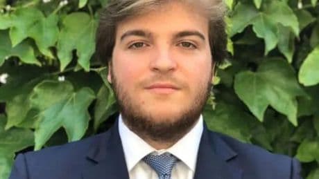 El hijo de Javier Tebas deja los despachos de abogados para ser torero