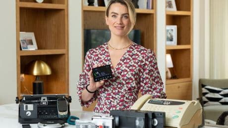 Top 20 pieces of tech Brits miss the most - including corded phones and film cameras
