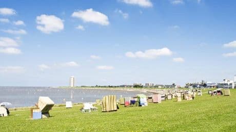 Ein Wiedersehen mit Büsum nach 40 Jahren