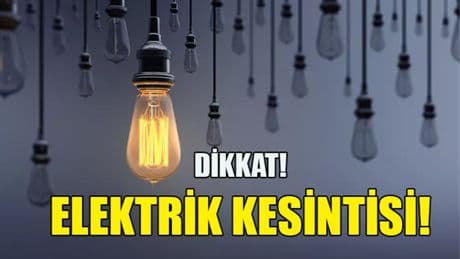 İstanbullunun işleri yarın yarım kalacak! 20 ilçede saatler sürecek kesinti: İlçeler tek tek açıklandı...