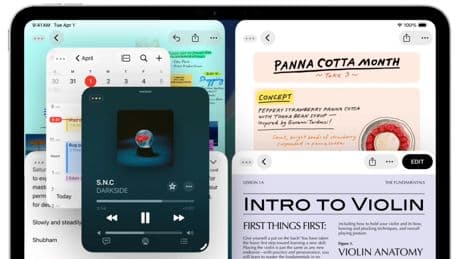 iPadOS 26 bringt echte Fenster: Apple macht das iPad endlich frei