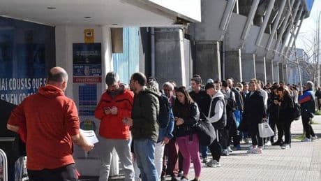 Malentendido con las entradas de socios del Deportivo para el duelo de Leganés