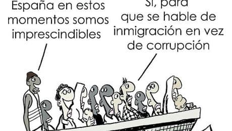 La viñeta de Antón