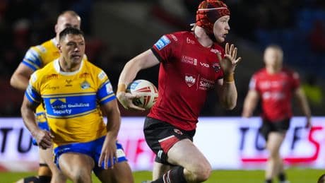 Stateside businessman revealed as head of struggling Salford’s buyout