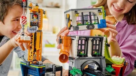Lego abrirá una tienda en el centro de Bilbao