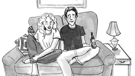 Daily Cartoon: Thursday, July 17th
