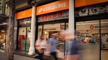 La apuesta catalana de Consum