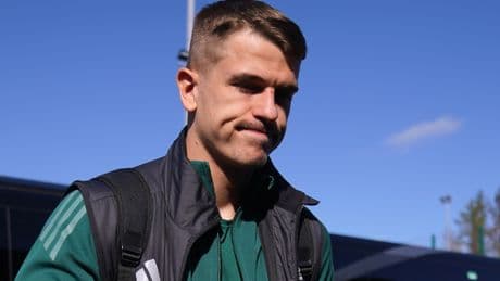 'We have talked' - European club confirm transfer interest in Celtic defender