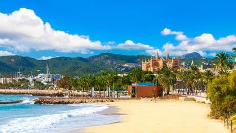 Majorca horror as bodies with shackled hands and feet found at tourist hotspot