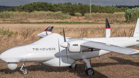 If drone companies don't have their kit on the frontline in Ukraine they 'might as well give up,' says UK minister