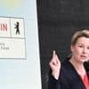 Fachkräfte aus dem Ausland : Wirtschaftssenatorin Franziska Giffey fordert weniger Bürokratie