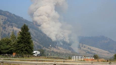 Crews scramble to contain B.C. wildfires, new evacuation orders issued