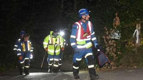 Child dies after incident in river at popular hiking spot