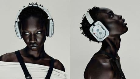 Nothing colabora con el fotógrafo Jordan Hemingway para el lanzamiento de sus auriculares over-ear