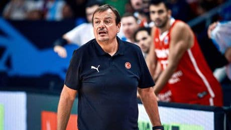 Ergin Ataman 12 Dev Adam'dan emin! 'Şampiyon olacağız!'