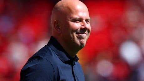 Arne Slot's dream Liverpool XI on first day of season with Florian Wirtz among nine transfers