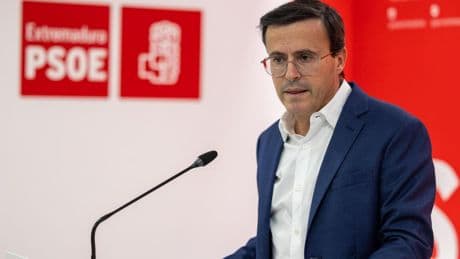 Gallardo, Lambán, Barbón y Page alzan la voz contra el cupo catalán: "Es un paso gigante a la soberanía plena de Cataluña"