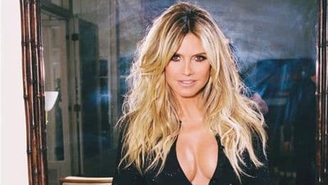 Lustiges Video - Bundesliga-Star imitiert Heidi Klum