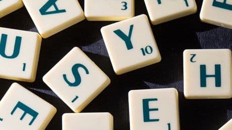 Ein rätselhafter Buchstabe: Hypfkyssenglyck