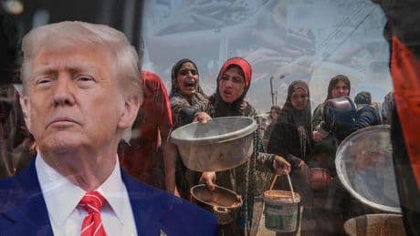Trumps Nahost-Reise: Der Tod und der Handlungsreisende