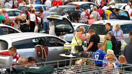 Man visits car boot sale and is floored by price of PS5 controllers