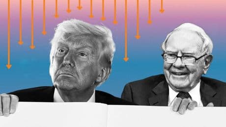 Auswertung : 27,5 Prozent ohne Mag Seven – So schichten 1000 Investmentprofis ihre Aktien im Zollchaos um