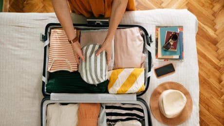 Decálogo de la maleta perfecta: la fórmula para estar siempre preparado para una escapada