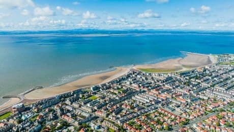 Beautiful seaside town named one of UK's cheapest coastal gems with £194k homes