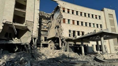 Siria, Israele a sostegno dei drusi. Bombe sui palazzi del governo