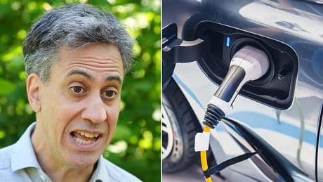 Electric vehicle charging revolution stalls
