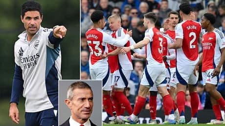Arsenal fans start petition against making one big money signing - as supporters call on the club to 'do better' in the transfer market