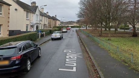 'Machete' attack as gangland war continues to grip Scotland