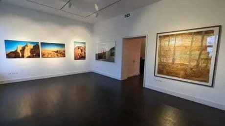 ‘Kesişmeler’ sergisi Vision Art Platform’da açıldı