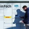 Neu in Babelsberg-Süd: „Dein Fach“-Paketautomat geht ans Netz