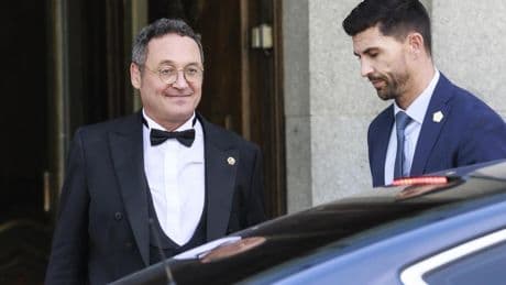 El Supremo espera dictar sentencia sobre el fiscal general este año