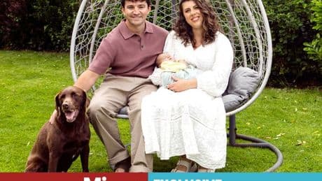 The Yorkshire Vet's heartbreaking news before welcoming new baby girl