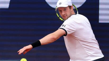 Botic van de Zandschulp mist grastoernooi Rosmalen door blessure