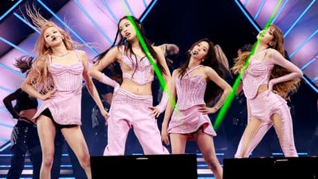 Le Stade de France vibre au son de la K-pop avec le concert électrisant des Blackpink