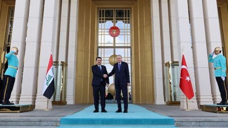 Cumhurbaşkanı Erdoğan: Bölgemizde teröre yer yok