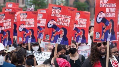 Trump is deporting way fewer people than Obama did. Why?