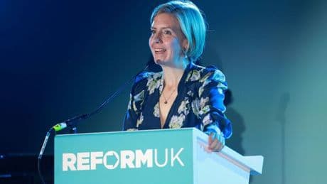 Reform's first mayor says ‘put asylum seekers in tents instead of hotels’
