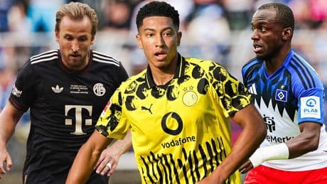 Wo die Startelf komplett steht - Stammplatz-Report Bundesliga