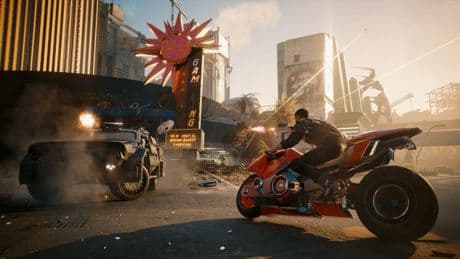 Cyberpunk 2 release date narrowed down as production ramps up