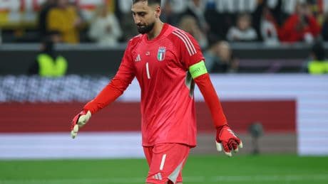 Foot : Donnarumma enrage après la lourde défaite de la Squadra Azzurra en Norvège