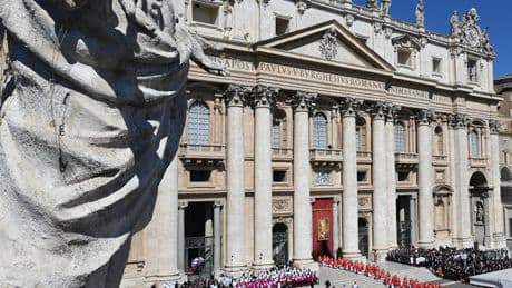 Decoding the Vatican: Key Terms in the Papal Transition